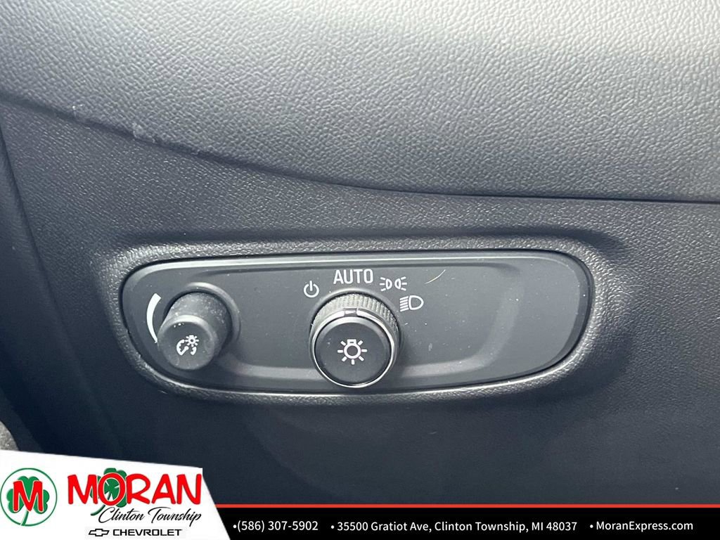 Certified 2023 Chevrolet Equinox RS image 25