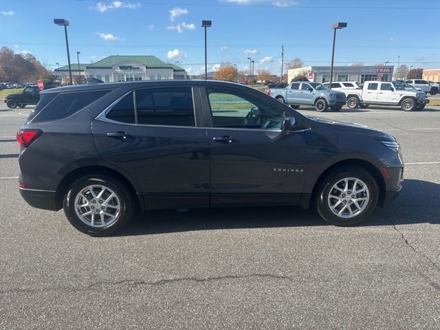 Used 2023 Chevrolet Equinox LT w/ LPO, Floor Liner Package image 7