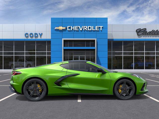 New 2026 Chevrolet Corvette Stingray Coupe w/ 1LT image 5