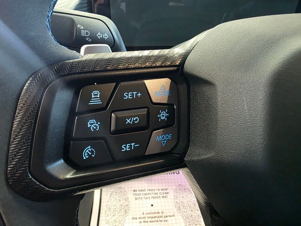 New 2025 Ford Mustang Dark Horse w/ Dark Horse Handlin Package image 12