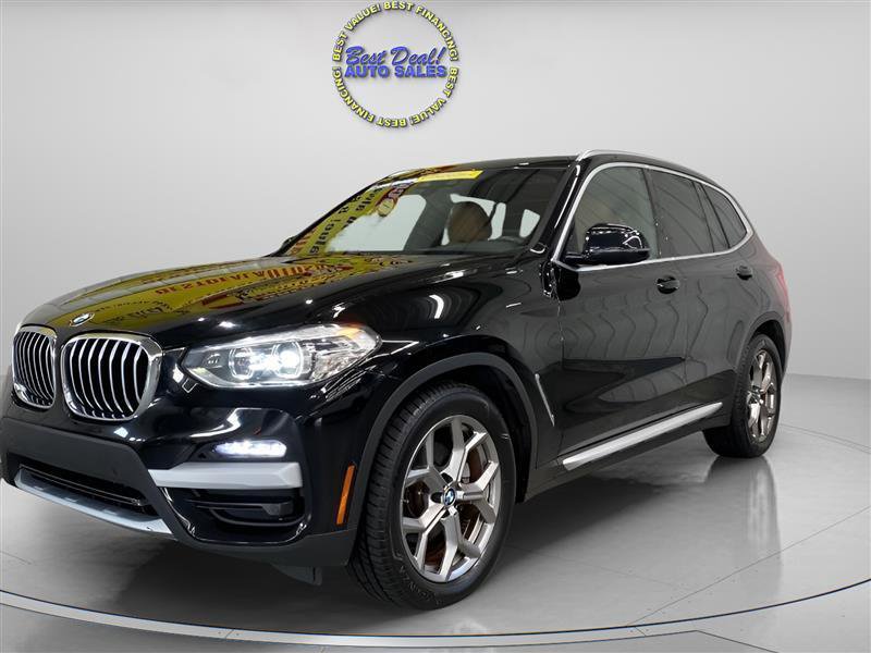 Used 2021 BMW X3 sDrive30i w/ Convenience Package RWD image 1