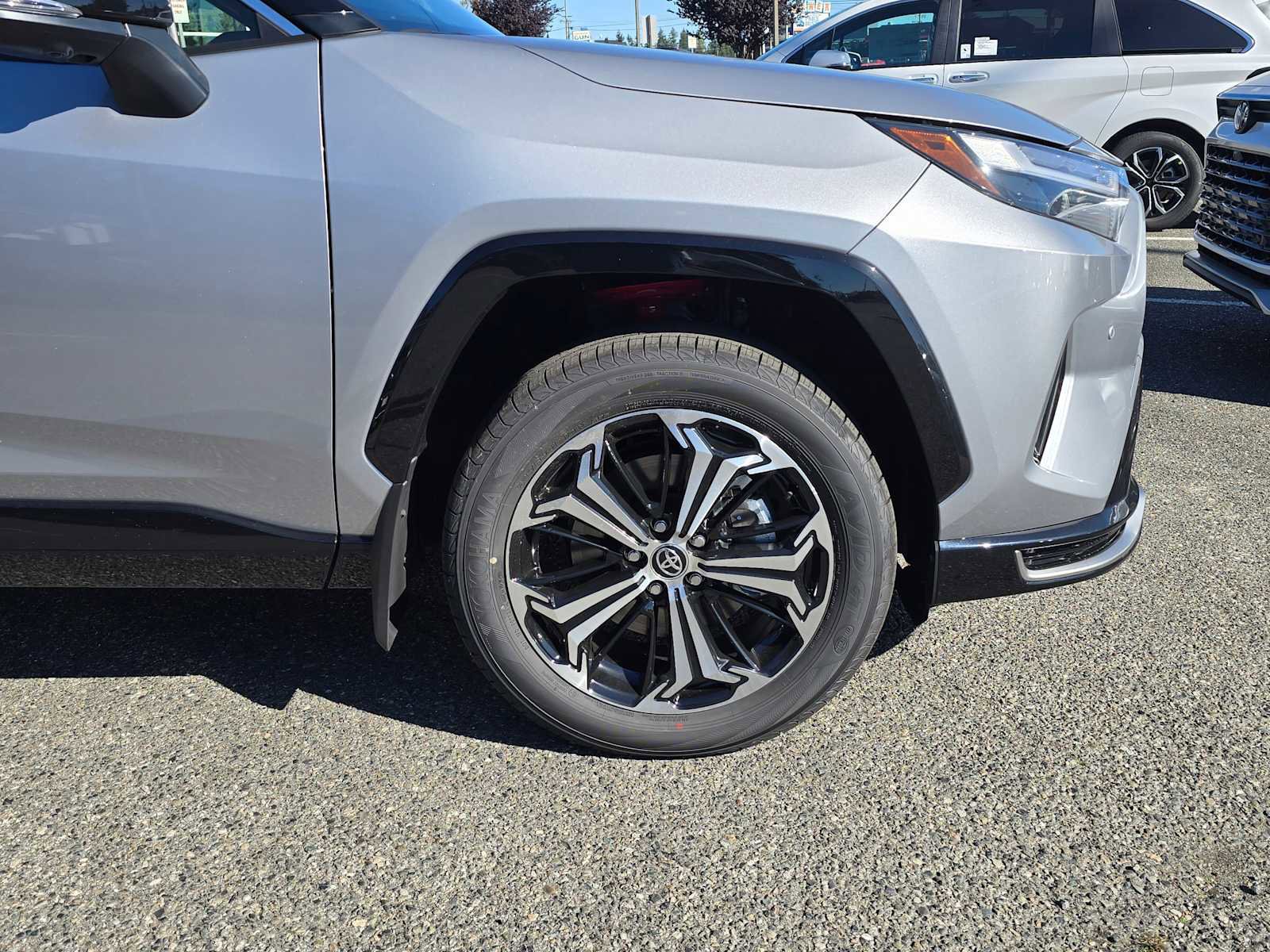 Used 2024 Toyota RAV4 XSE w/ Weather Package image 9