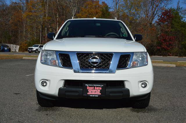 Used 2014 Nissan Frontier SV w/ SV Value Truck Package image 2