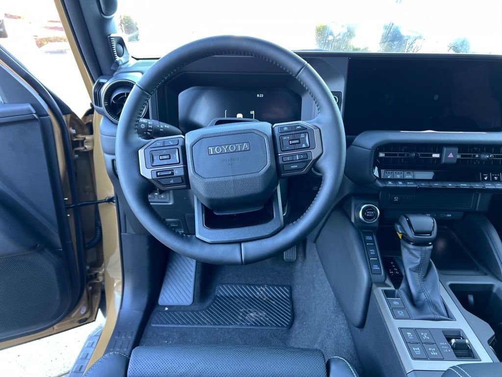 New 2026 Toyota Land Cruiser AWD/4WD image 12