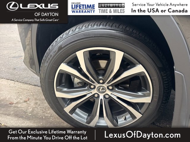 Used 2020 Lexus RX 350 AWD w/ Premium Package image 11