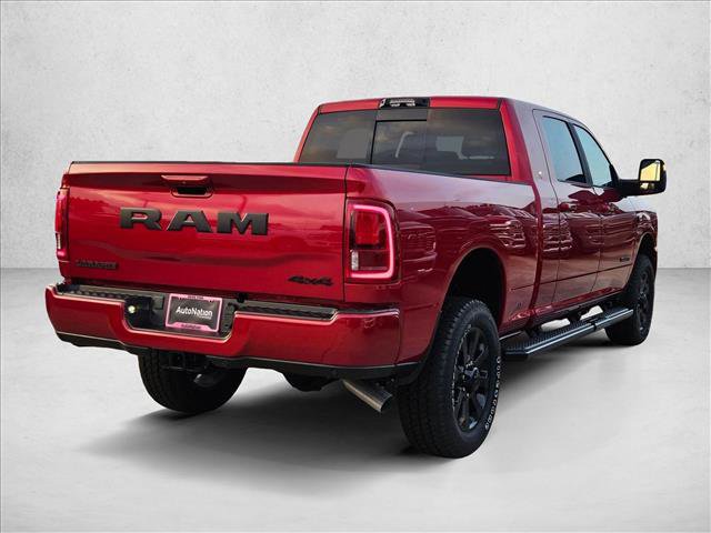 New 2026 RAM 2500 Laramie w/ Night Edition AWD/4WD image 2