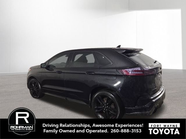 Used 2020 Ford Edge ST w/ Equipment Group 401A image 8