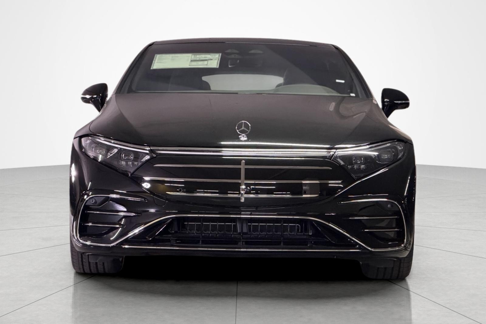 New 2026 Mercedes-Benz EQS 450+ 4MATIC Sedan image 8