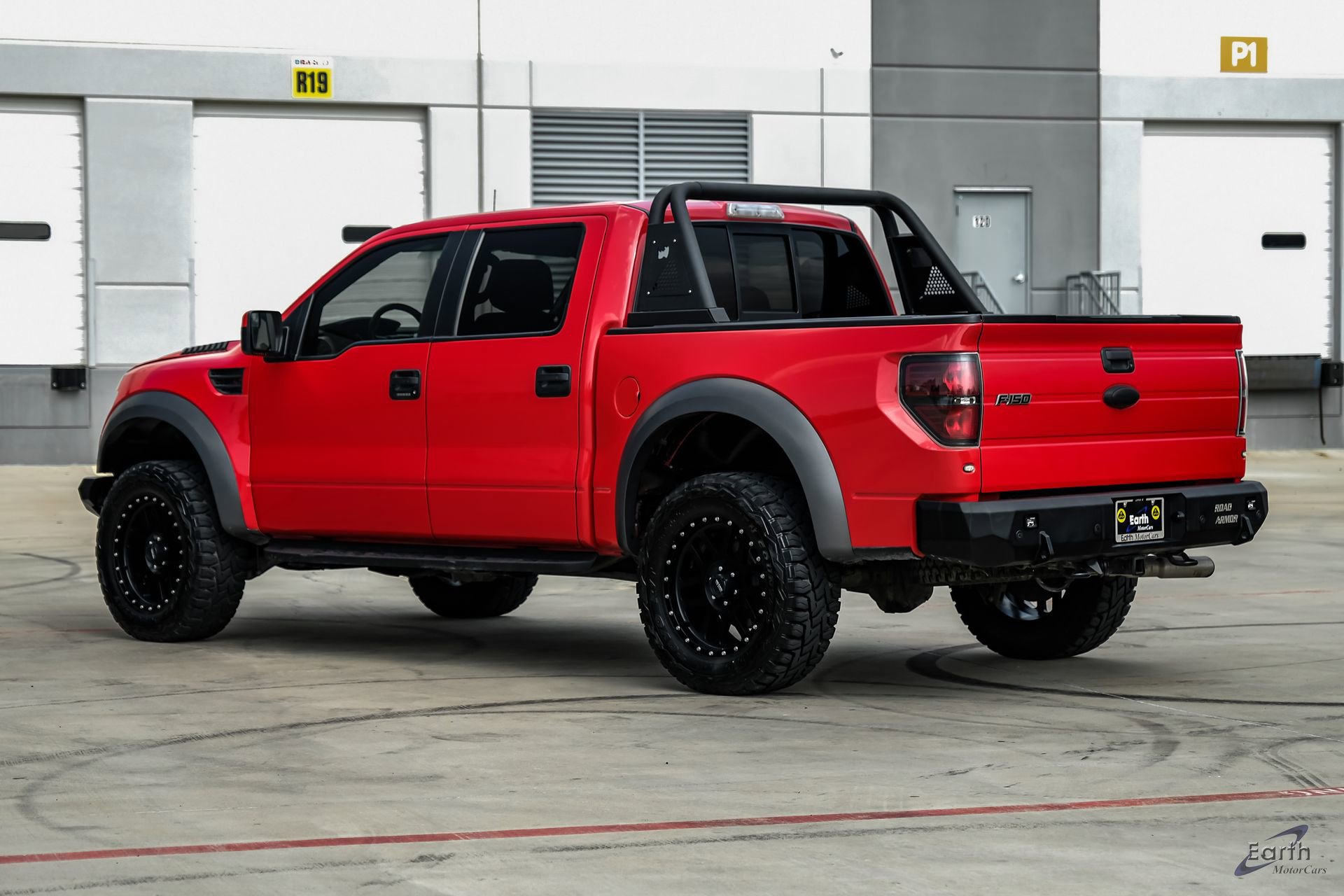 Used 2013 Ford F150 Raptor w/ Luxury Equipment Group AWD/4WD image 9