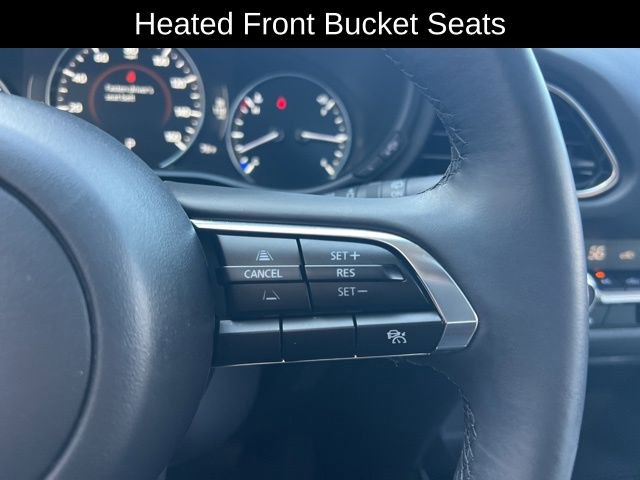 Certified 2024 MAZDA CX-30 AWD 2.5 S w/ Premium Package image 16