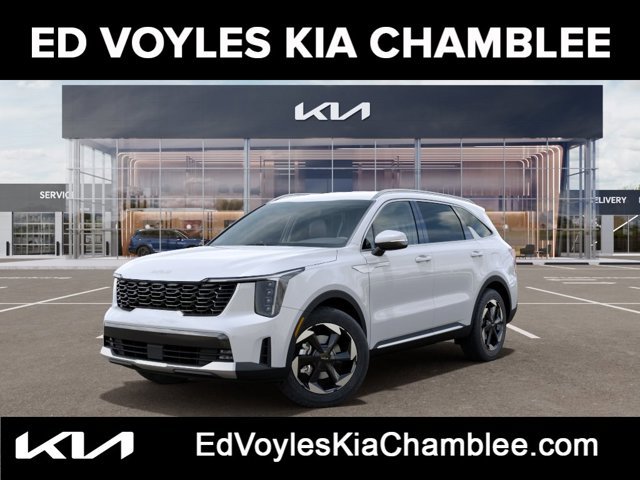New 2026 Kia Sorento EX w/ EX Premium Package AWD/4WD video 1