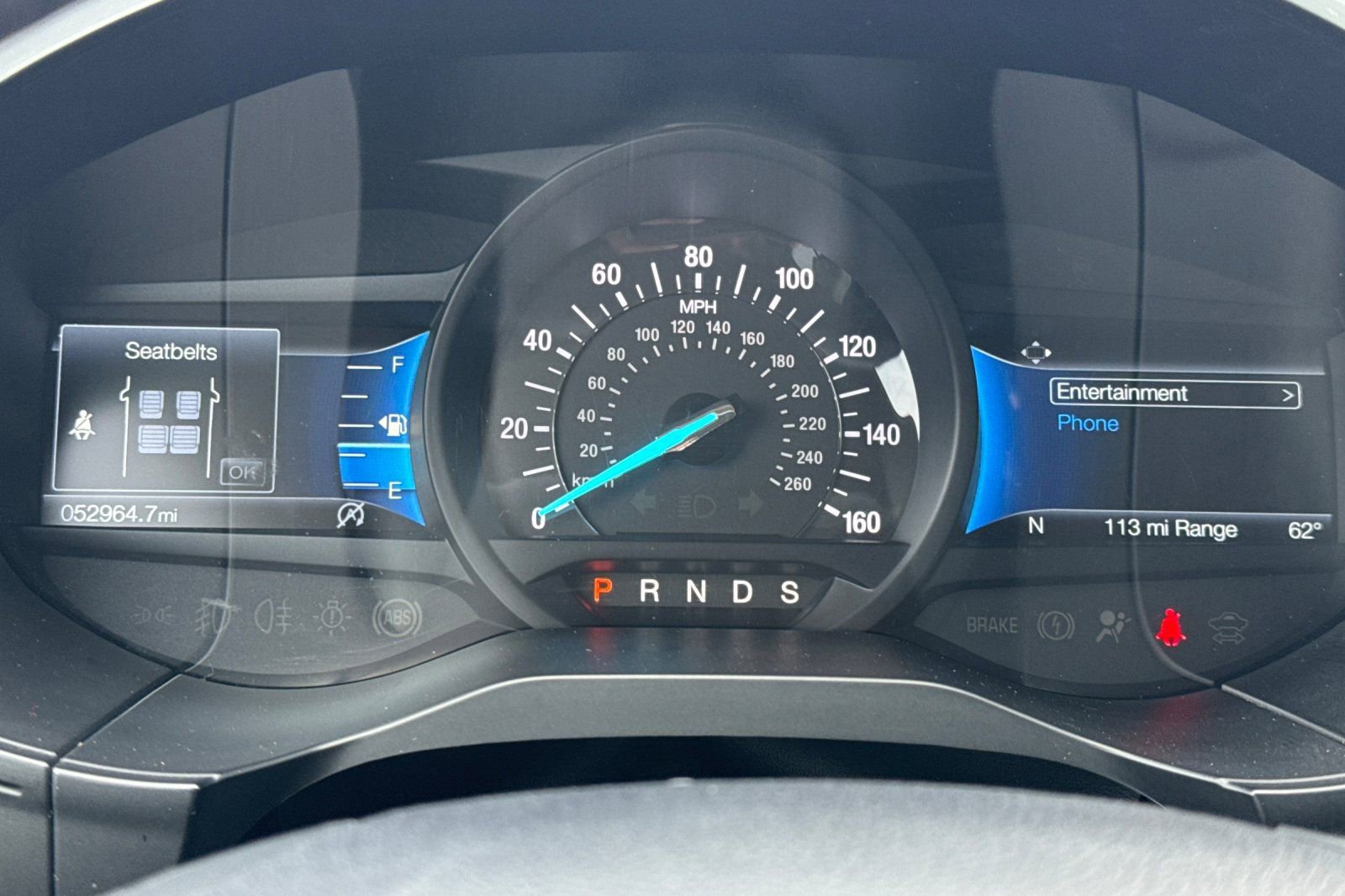 Used 2022 Ford Edge SEL image 28