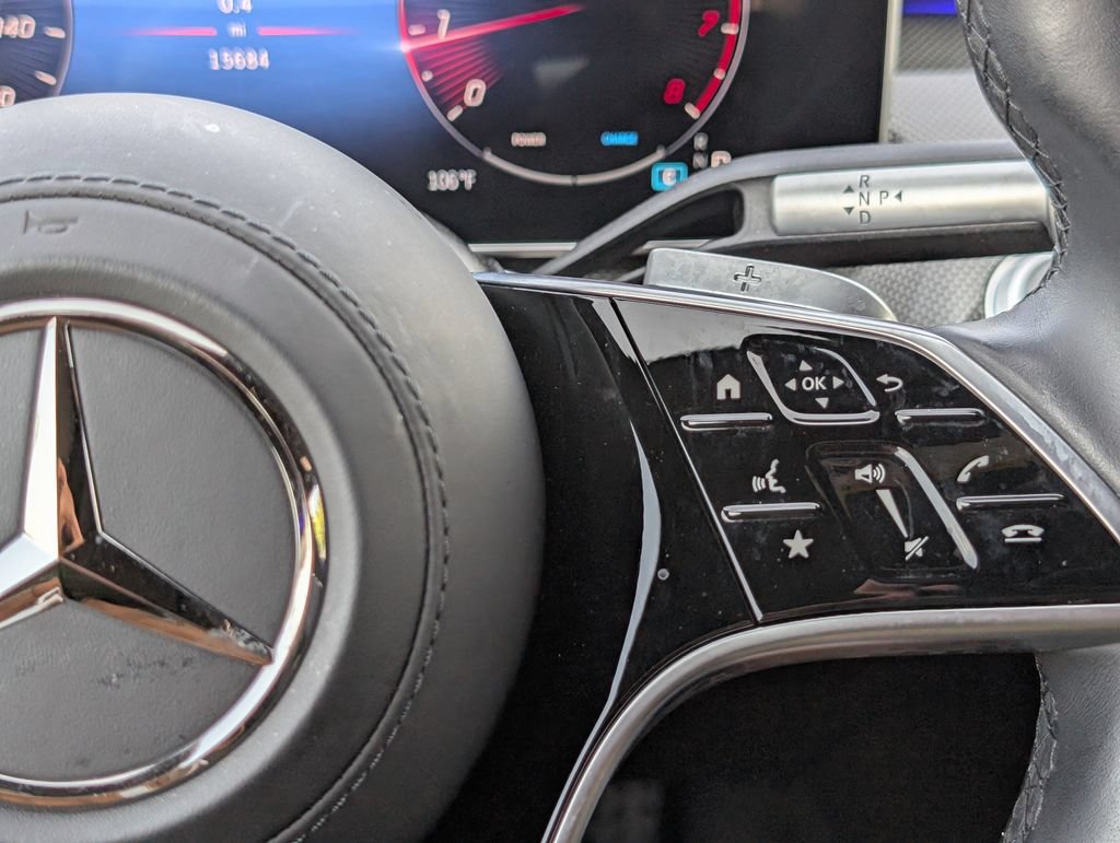 Used 2024 Mercedes-Benz S 580 4MATIC Sedan image 28