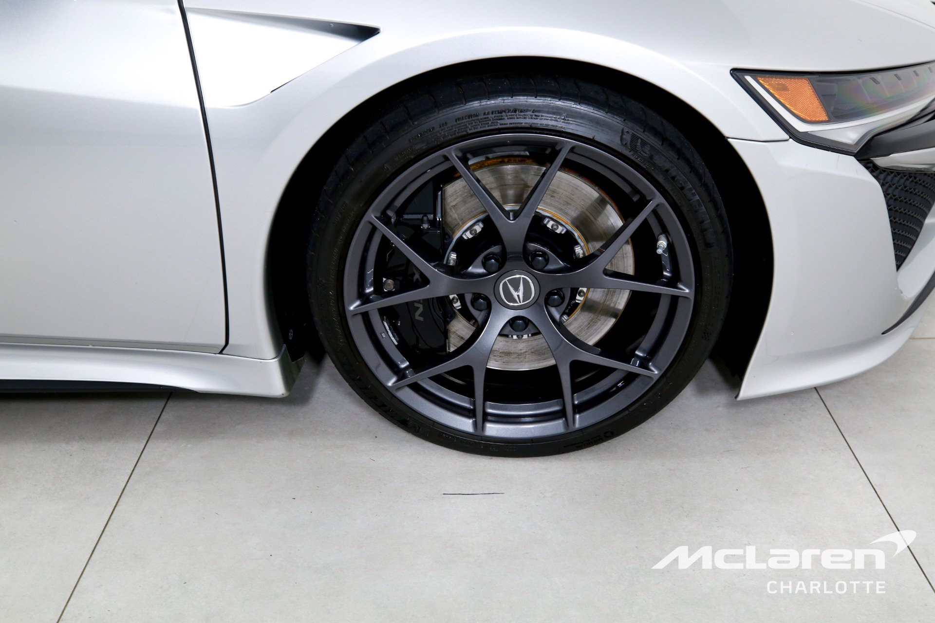 Used 2017 Acura NSX AWD/4WD image 26