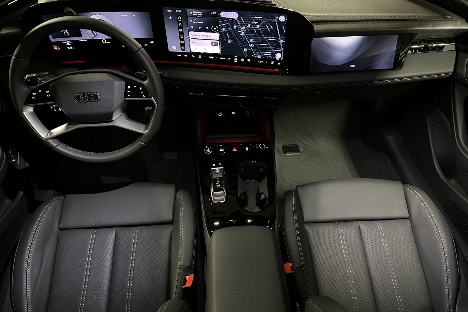 New 2027 Audi A6 e-tron Premium Plus AWD/4WD image 12