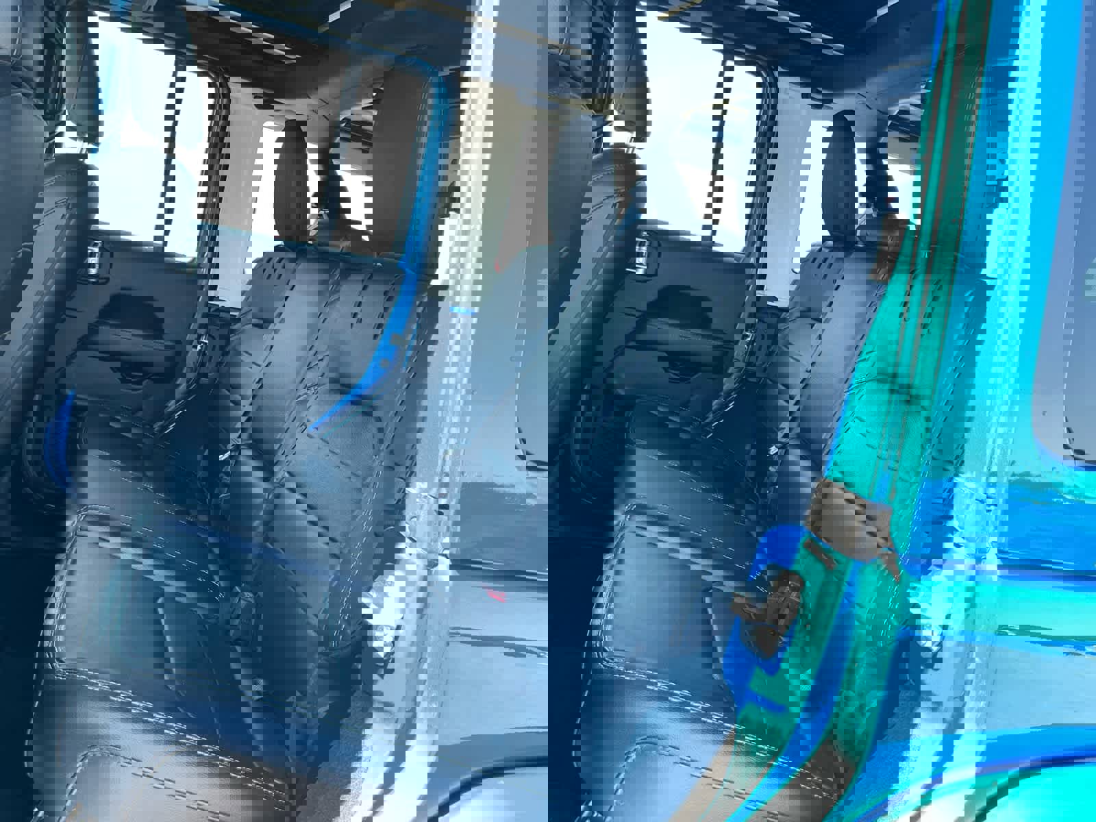 Used 2023 Jeep Wrangler Sahara w/ Cold Weather Group image 12