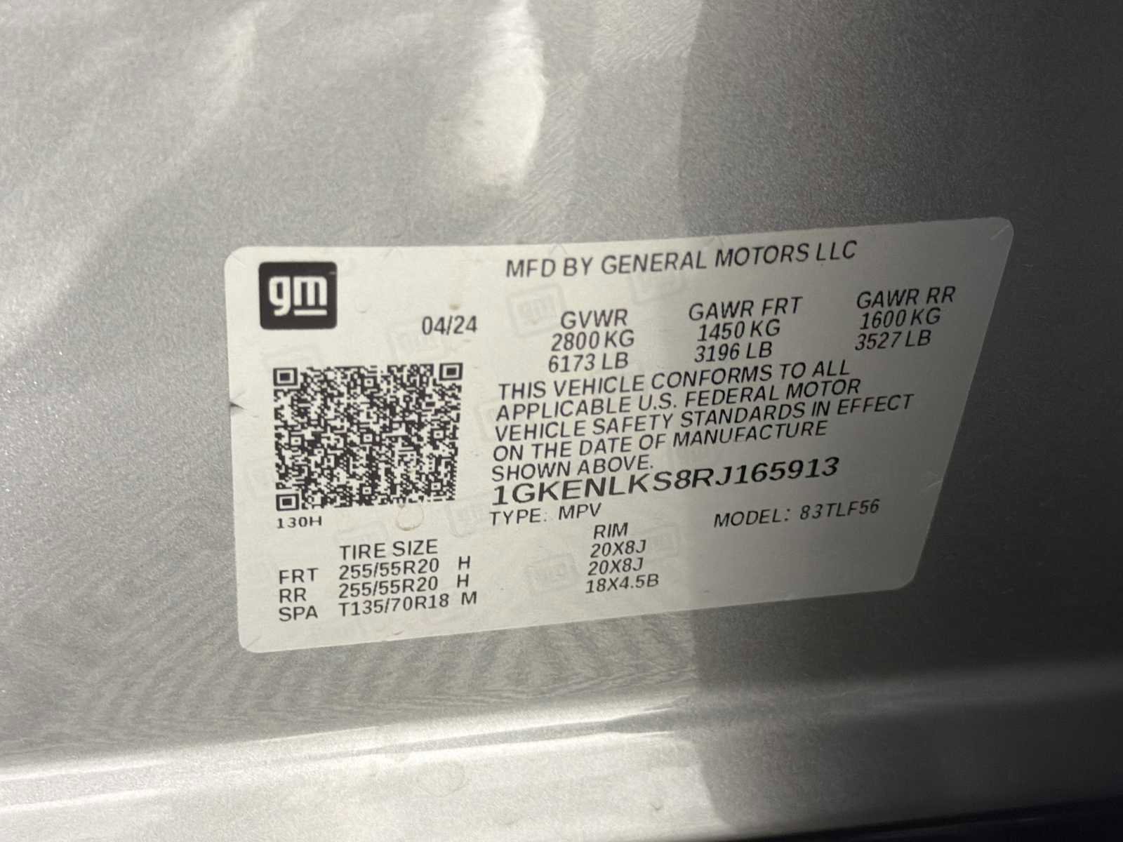 Used 2024 GMC Acadia Denali FWD image 35
