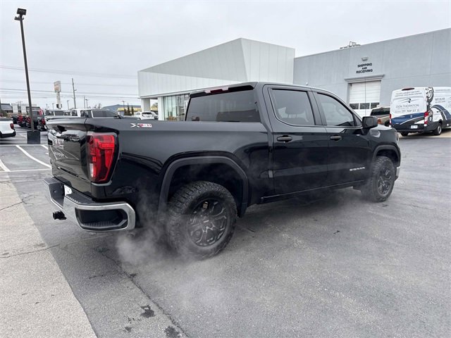 Used 2024 GMC Sierra 1500 Pro w/ Pro Value Package image 5