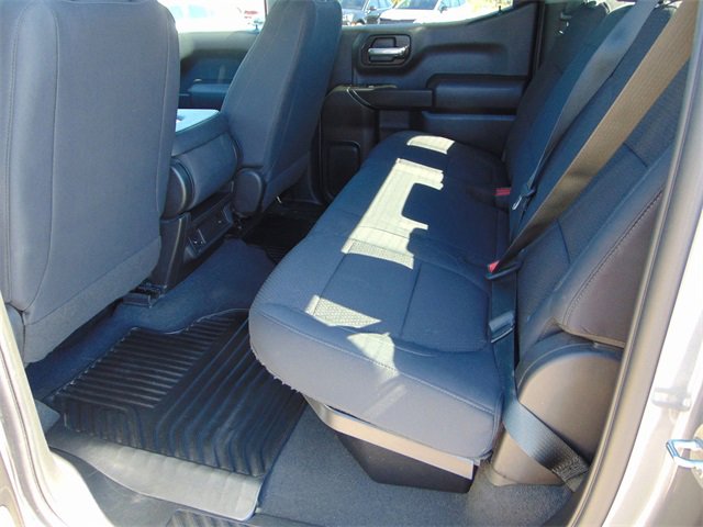 Used 2022 Chevrolet Silverado 1500 Custom Trail Boss image 19