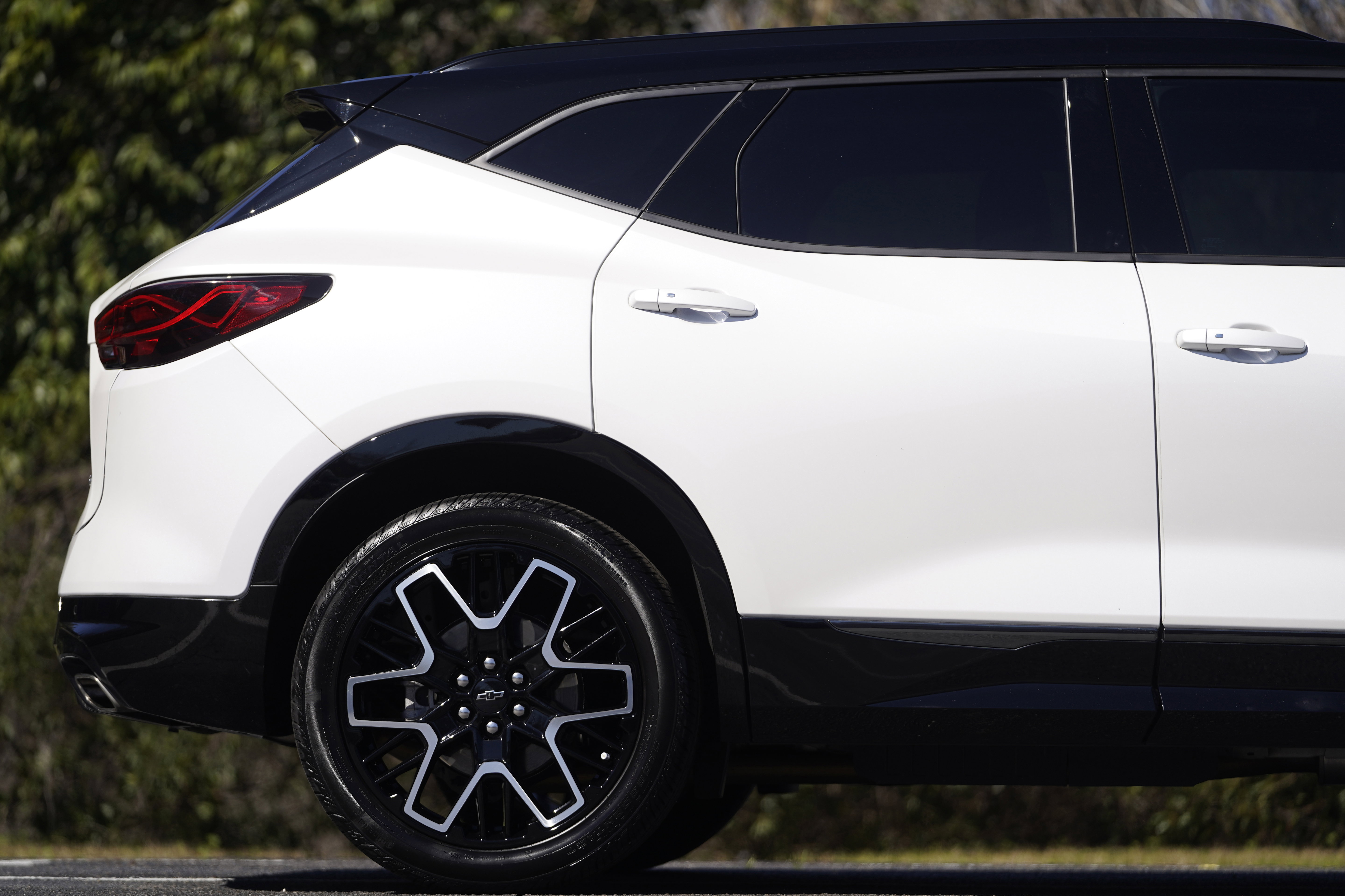 Used 2024 Chevrolet Blazer RS w/ Driver Confidence II Package image 5