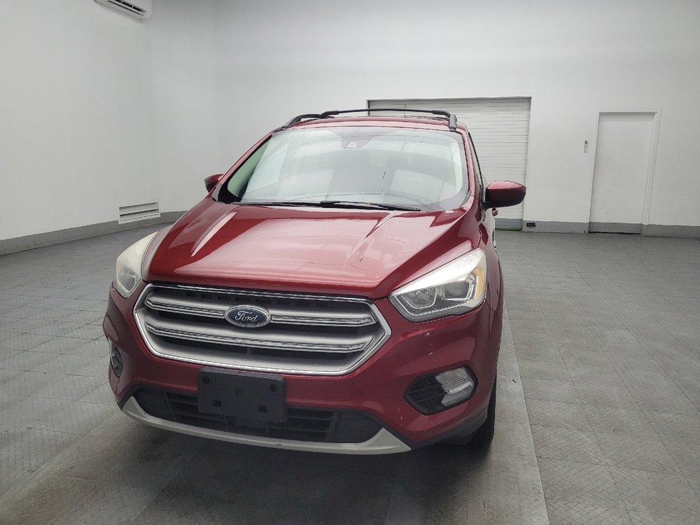 Used 2018 Ford Escape SEL w/ Ford Safe & Smart Package image 15