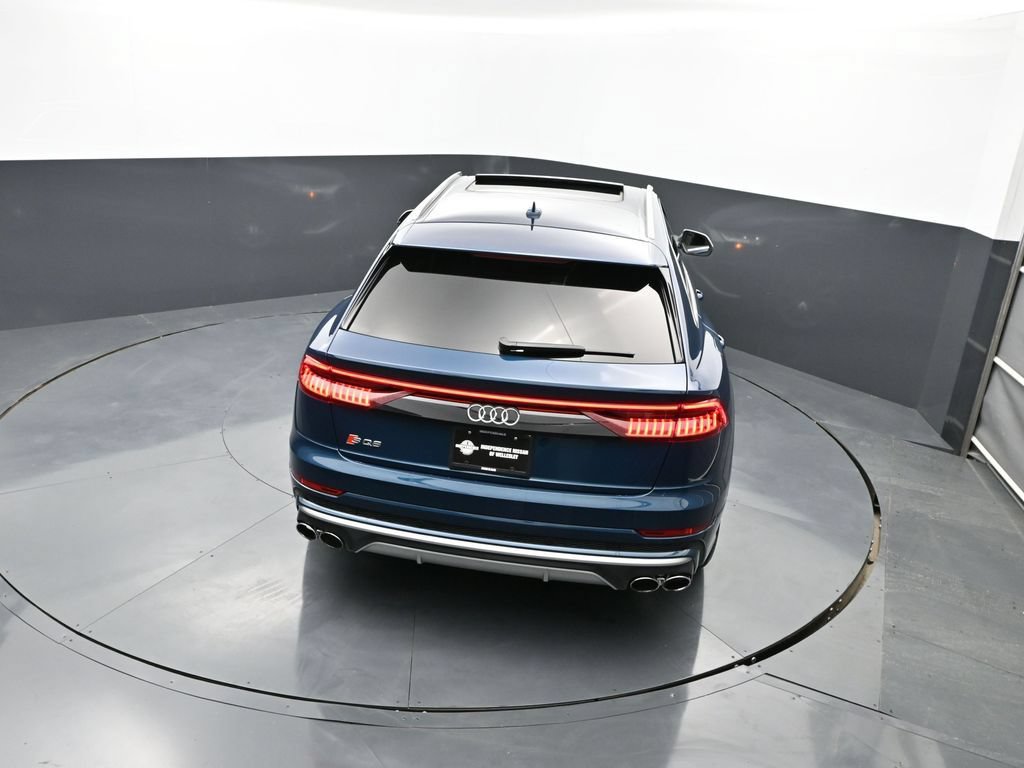 Used 2022 Audi SQ8 Prestige AWD/4WD image 44