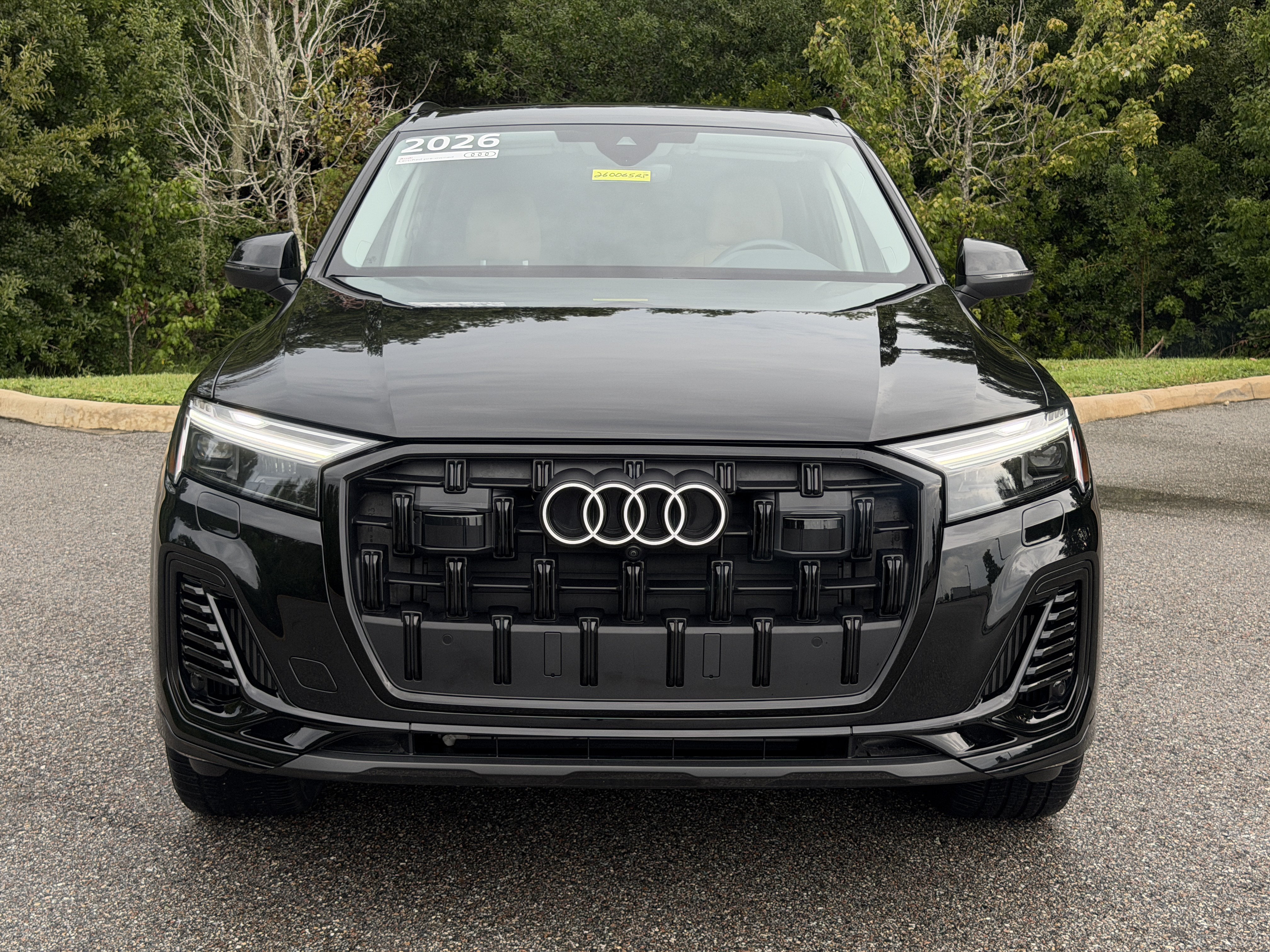 Certified 2026 Audi Q7 3.0T Premium Plus AWD/4WD image 2