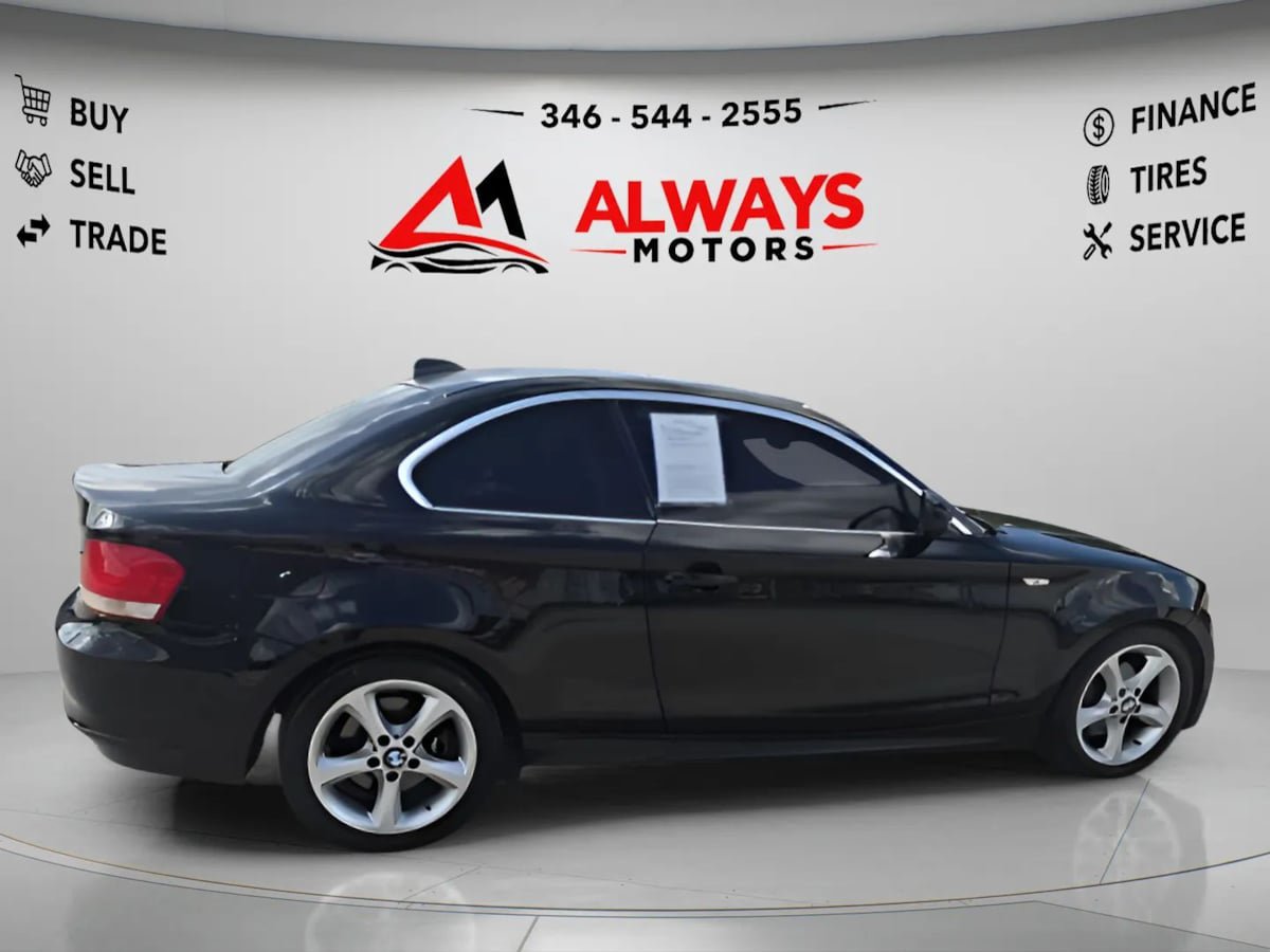 Used 2011 BMW 128i Coupe RWD image 9
