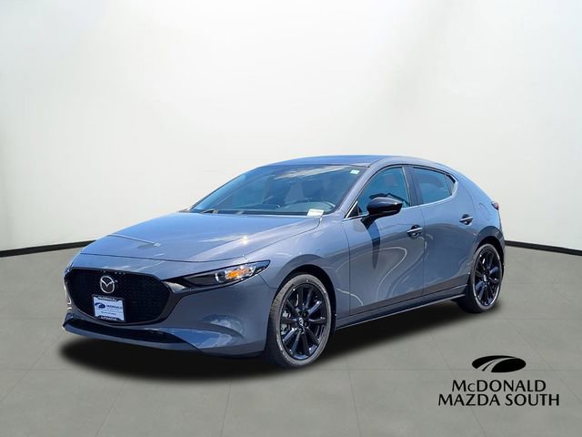 New 2026 MAZDA MAZDA3 Carbon