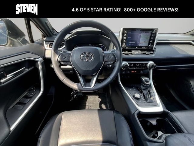 Used 2020 Toyota RAV4 XSE w/ Carpet Mat Package AWD/4WD image 8