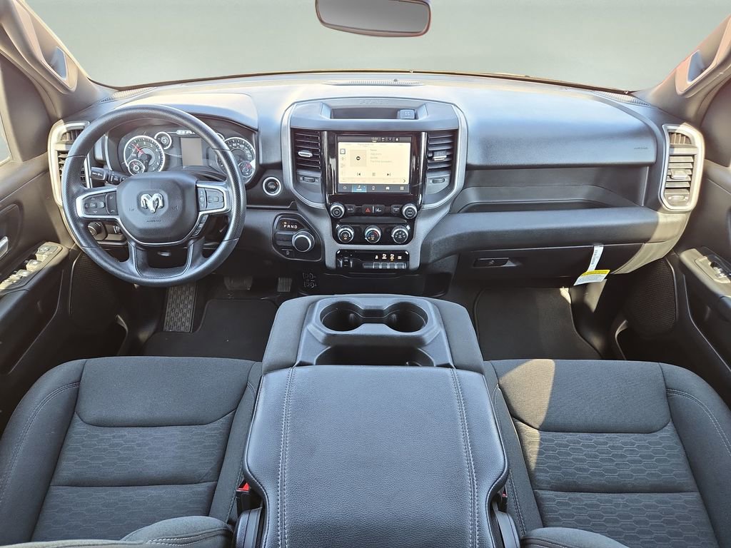 Used 2025 RAM 1500 Tradesman image 9