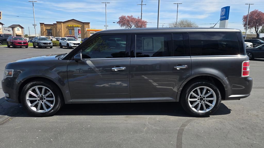 Used 2019 Ford Flex Limited AWD/4WD image 6