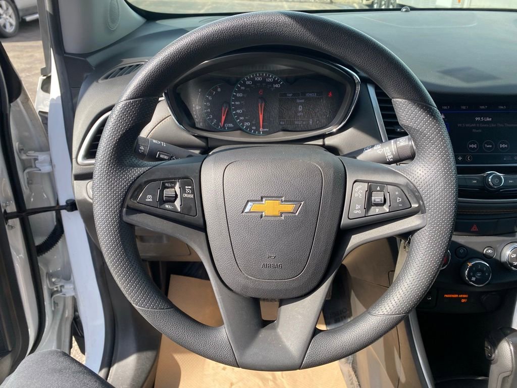 Used 2020 Chevrolet Trax LS w/ Tint and Cruise Package image 13