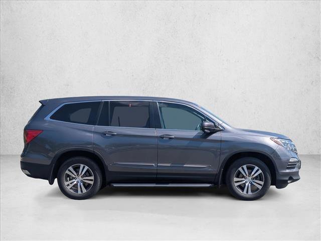 Used 2016 Honda Pilot EX-L video 4