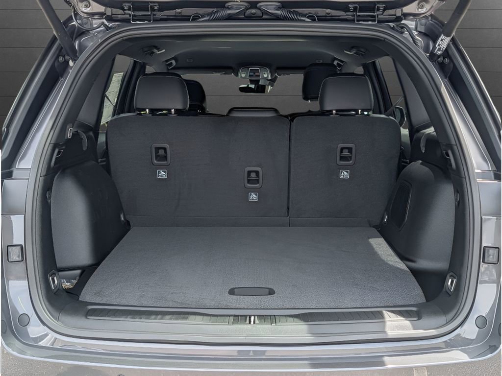 New 2026 Jeep Grand Cherokee Limited AWD/4WD image 7