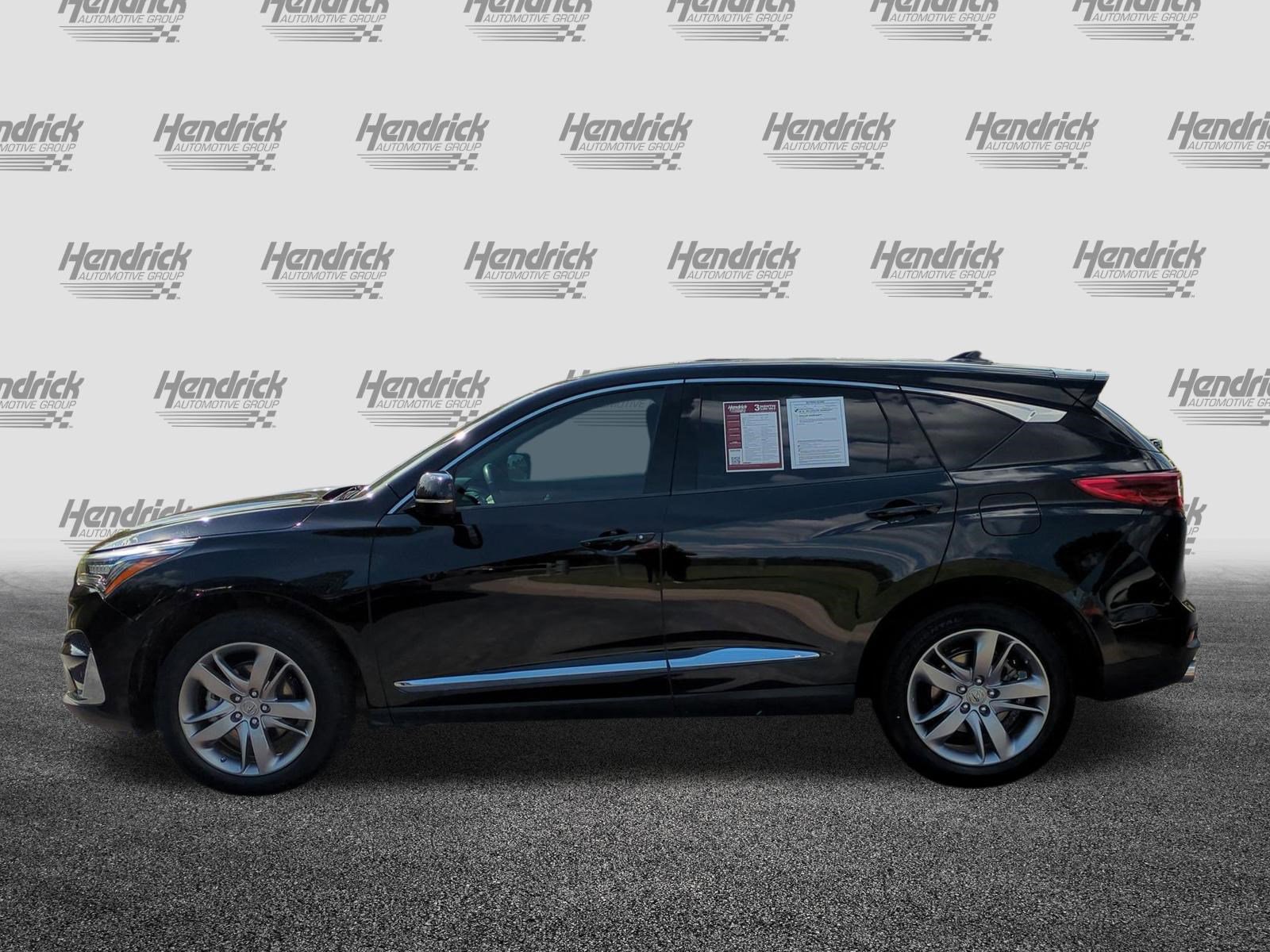 Used 2020 Acura RDX FWD w/ Advance Package image 7