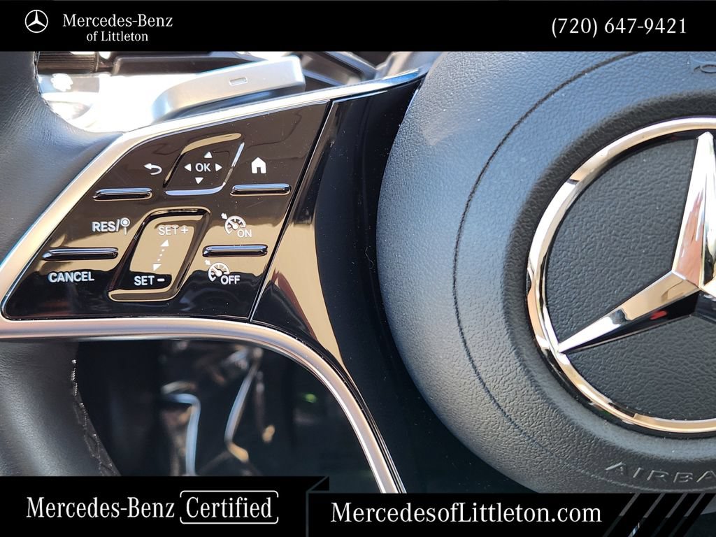 Certified 2024 Mercedes-Benz E 350 4MATIC Sedan image 31