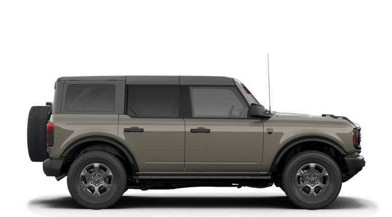 New 2026 Ford Bronco Big Bend AWD/4WD image 30