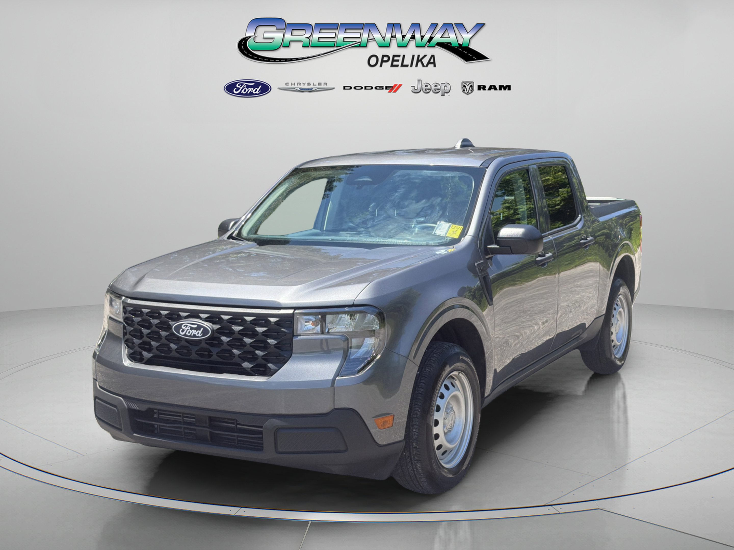 Used 2025 Ford Maverick XL w/ Equipment Group 102A AWD/4WD image 5