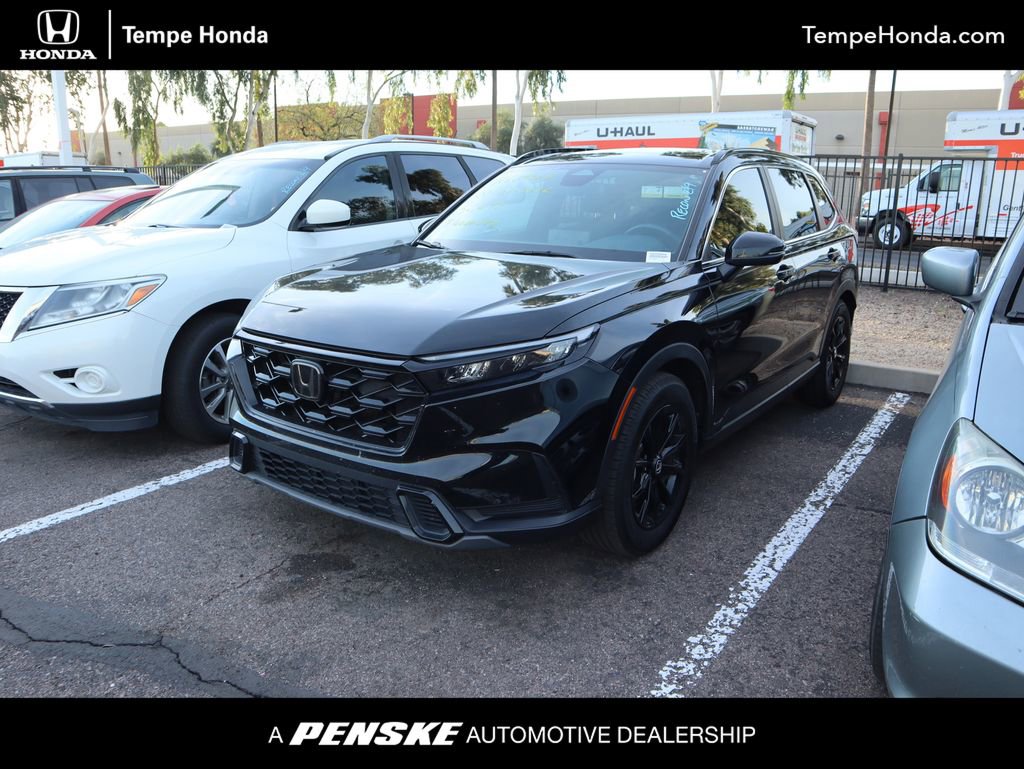 Used 2023 Honda CR-V Sport image 1