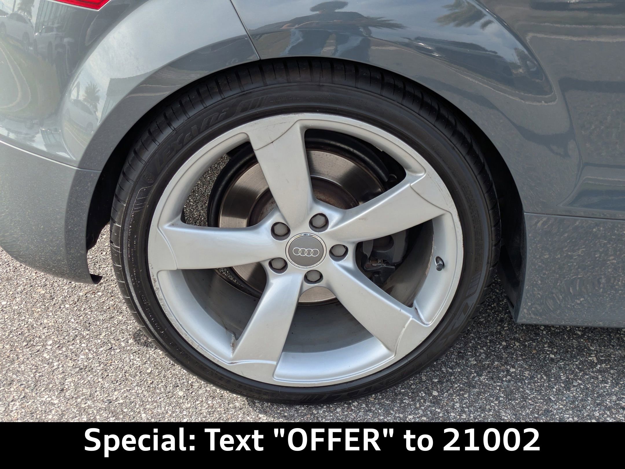 Used 2015 Audi TTS 2.0T Coupe w/ Competition Package image 11