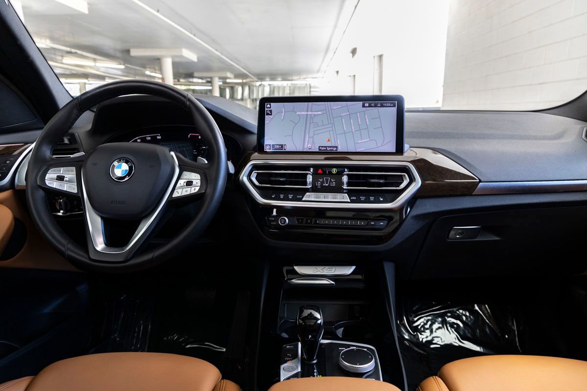 Used 2022 BMW X3 sDrive30i w/ Convenience Package RWD image 9