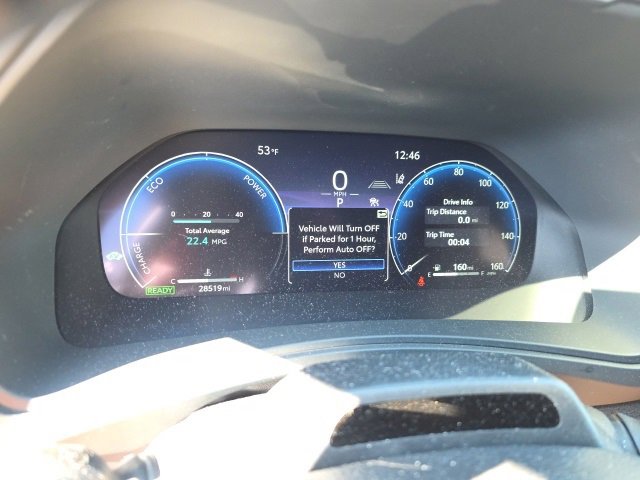 Used 2024 Toyota Grand Highlander AWD Hybrid image 2