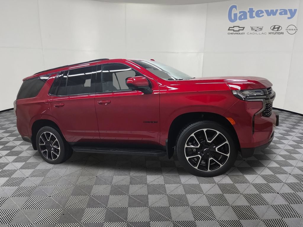 Used 2021 Chevrolet Tahoe RST AWD/4WD 360° Tour