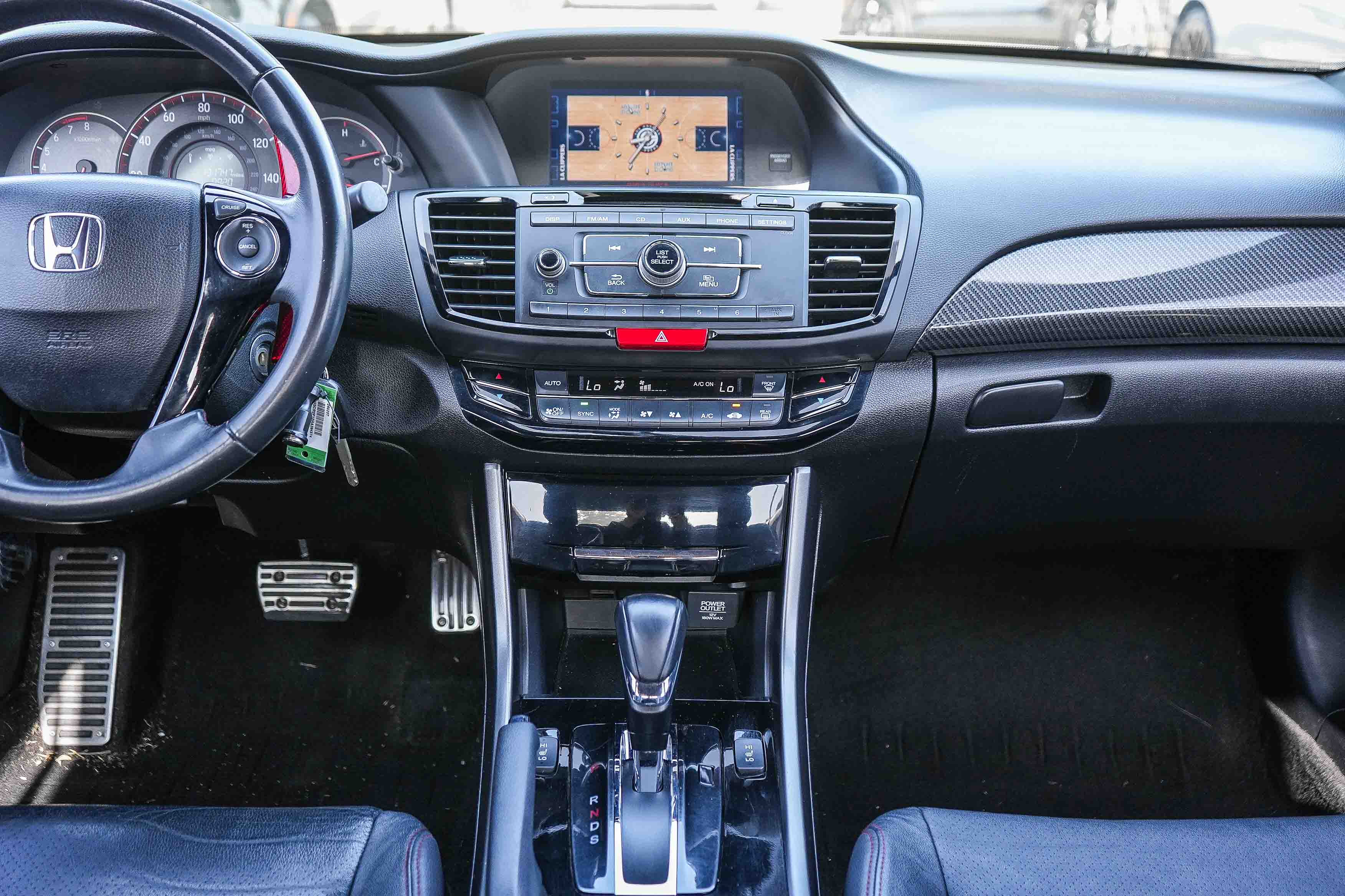 Used 2017 Honda Accord Sport Special Edition image 14