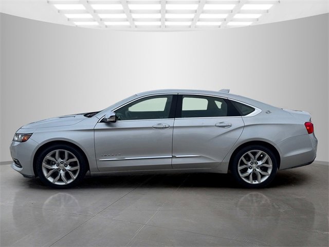 Used 2016 Chevrolet Impala LTZ image 5