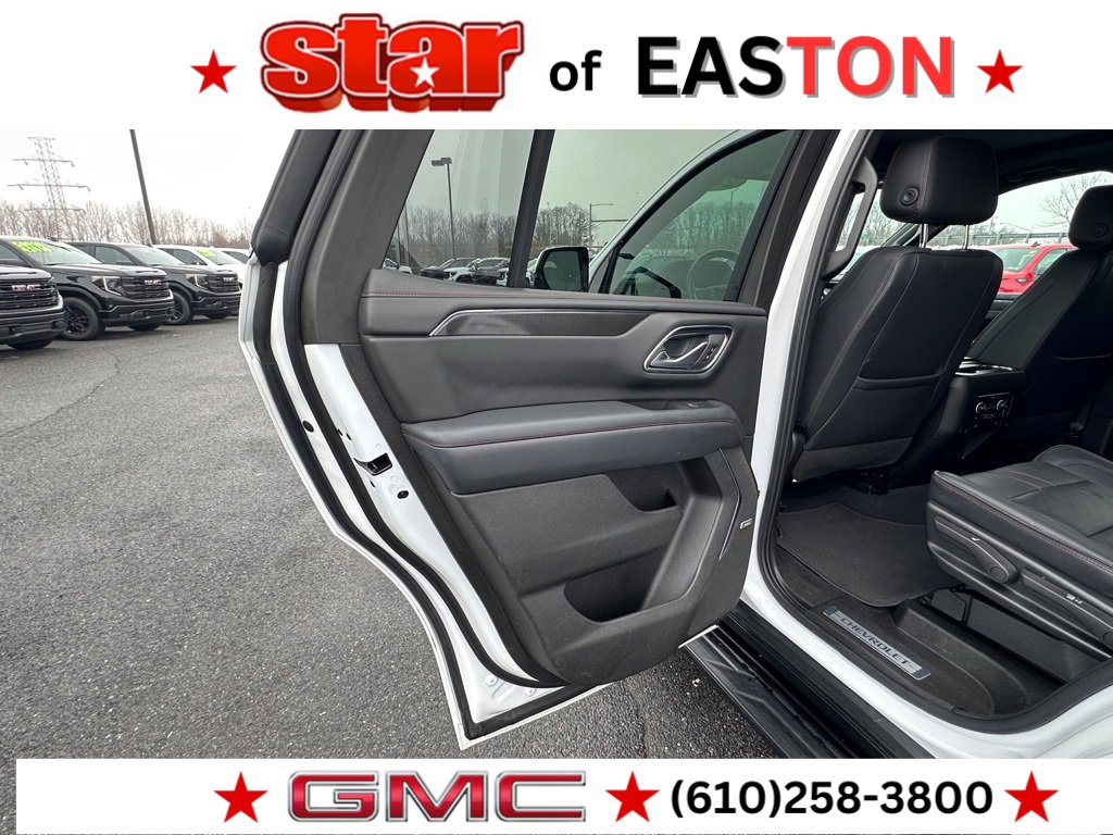 Used 2022 Chevrolet Tahoe RST w/ Luxury Package image 22