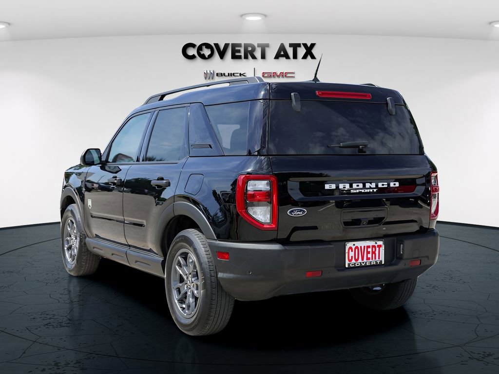 Used 2022 Ford Bronco Sport Big Bend w/ Convenience Package AWD/4WD image 6