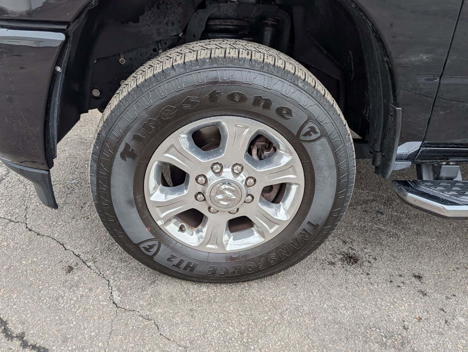 Used 2024 RAM 2500 Big Horn w/ Sport Appearance Package image 26