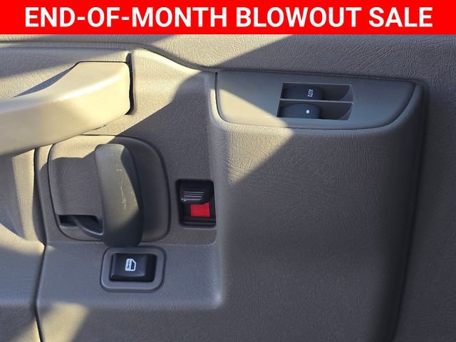 New 2024 Chevrolet Express 3500 w/ Power Convenience Package image 27